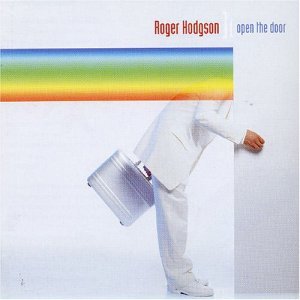 Cover for Roger Hodgson · Open the Door (CD) (2000)