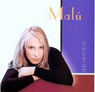 Cover for Malu · Aprendiz (CD) (2015)
