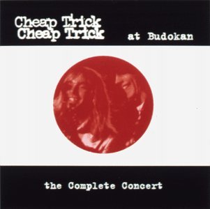 Cover for Cheap Trick · At Budokan (CD) (2011)