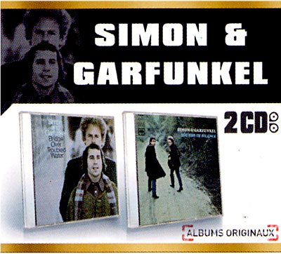 Cover for Simon &amp; Garfunkel · Sounds of Silence / Bridge. (CD) (2003)