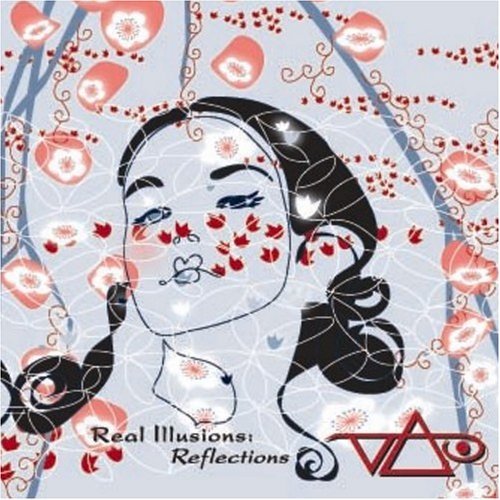 Cover for Steve Vai · Real Illusions: Reflections by Vai, Steve (CD) (2011)