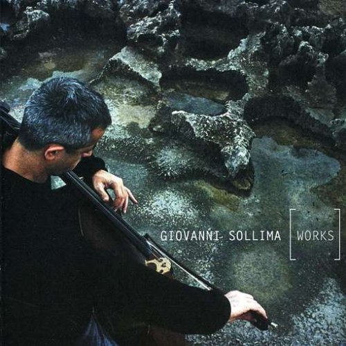 Cover for Giovanni Sollima · Works (CD) (2012)