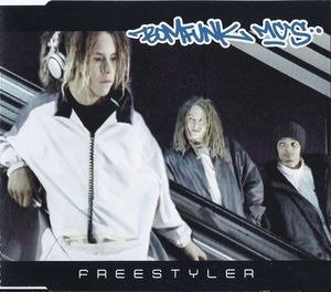 Freestyle - Bomfunk Mc's - Music - EPIDROME - 5099766909929 - September 19, 1999