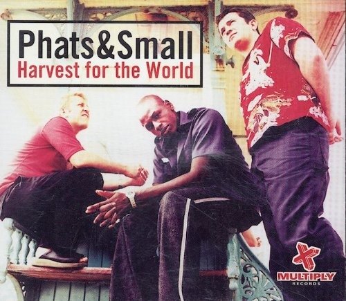 Phats & Small-harvest for the World -cds- - Phats & Small - Musik -  - 5099766938929 - 