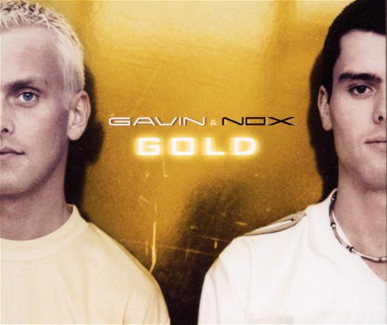 Cover for Gavin &amp; Nox · Gavin &amp; Nox-gold -cds- (CD)