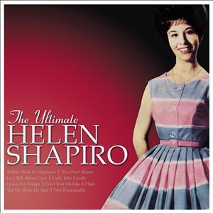 Helen Shapiro the Ultimate Hel - Helen Shapiro the Ultimate Hel - Música - EMI GOLD - 5099907003929 - 15 de fevereiro de 2011