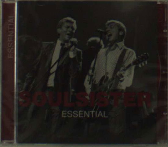 Cover for Soulsister · Essential (CD) (2011)