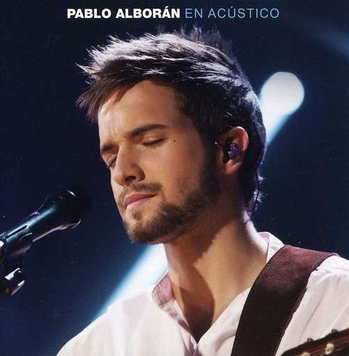 Cover for Pablo Alboran · En Acustico (CD) (2012)