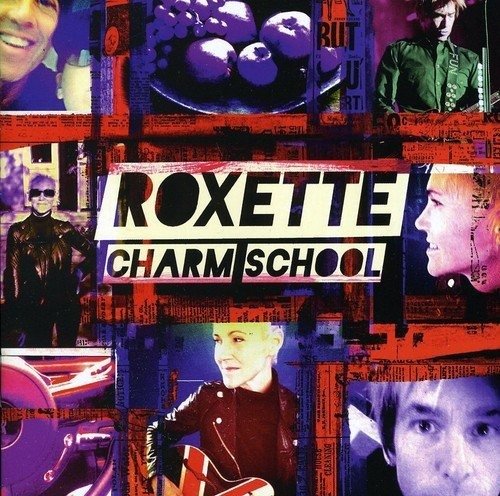 Cover for Roxette · Charm School (CD)