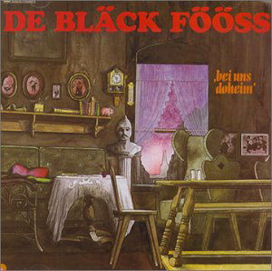 Bei Uns Doheim - Black Fooss - Musik - EMI - 5099915770929 - 1. september 2010