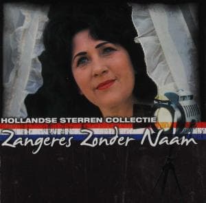 Cover for Zangeres Zonder Naam · Hollandse Sterren.. (CD) (2008)