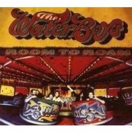 Cover for The Waterboys · Room to roam (CD) [Special edition] (2008)