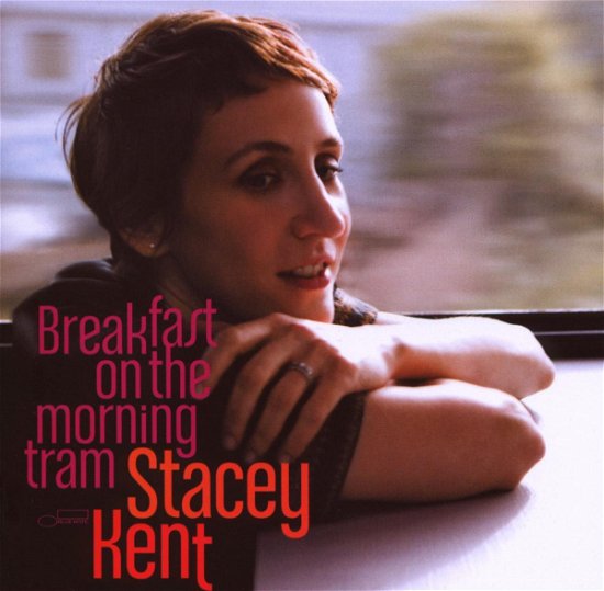Breakfast on the Morning - Stacey Kent - Musikk - BLUEN - 5099924325929 - 10. oktober 2008