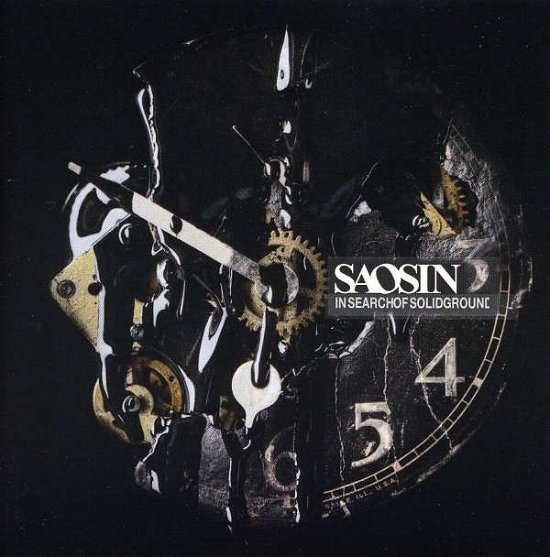 Cover for Saosin · In Search of Solid Ground (DVD) (2009)