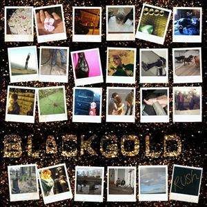 Black Gold-rush (CD) (2015)