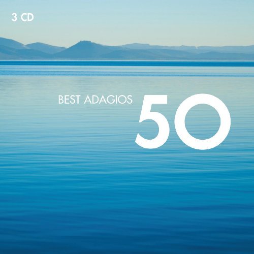 Adagios - 50 Best Classics - Musik - EMI - 5099945748929 - 2. marts 2010