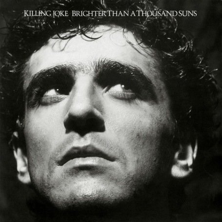 Cover for Killing Joke · Brighter Than A Thousand (CD) [Bonus Tracks edition] (2008)