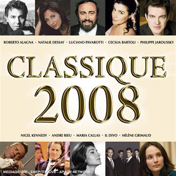 Classique 2008 - V/A - Musik - EMI CLASSICS - 5099951831929 - 17. juli 2014