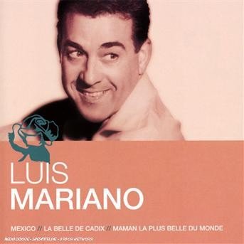 Cover for Luis Mariano · L'essentiel (CD) (2008)