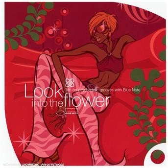 Cover for Look into the Flower · Psychedeli (CD) (2008)