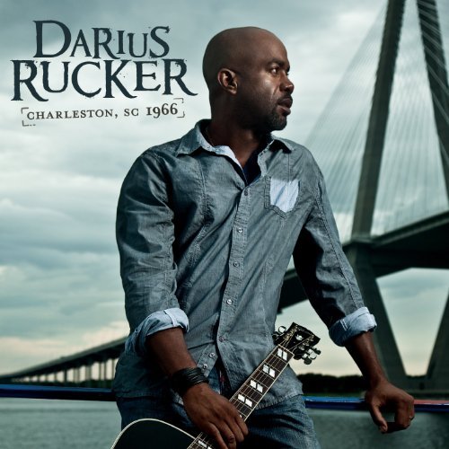 Cover for Darius Rucker · Charleston Sc 1966 (CD) (2010)