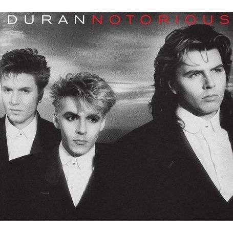 Duran Duran · Notorious (CD) [Bonus CD edition] [Digipak] (2010)