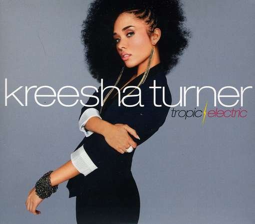 Cover for Kreesha Turner · Tropic Electric (CD) (2011)