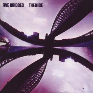 Cover for Nice · Five Bridges (CD) [Remastered edition] (2009)