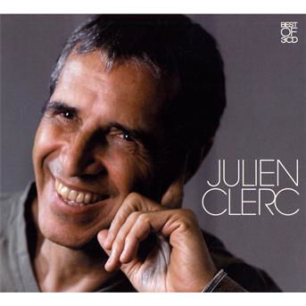 Cover for Julien Clerc · 3CD Best Of (CD) [Digipak] (2009)