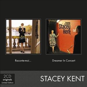 Cover for Stacey Kent · 2cd Originals Boxset (CD) (2012)