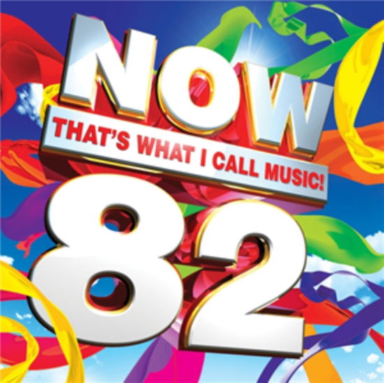 Now That's What I Call Music! - Volume 82 - Diverse Artister - Music -  - 5099970571929 - July 23, 2012