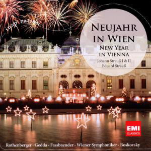 Cover for Various Artists · New Year In Vienna (CD) (2010)