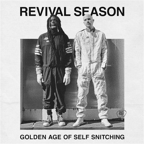 Cover for Revival Season · Golden Age Of Self Snitching (LP) (2024)