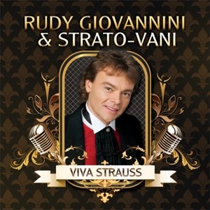 Cover for Giovannini, Rudi &amp; Strato-Vani · Viva Strauss (CD) (2012)