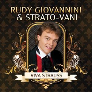 Cover for Strato-Vani · Strato-Vani &amp; Rudy Giovannini (CD) (2012)