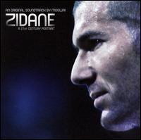 Cover for Mogwai · Zidane, a 21st Century Portrait (CD) (2006)