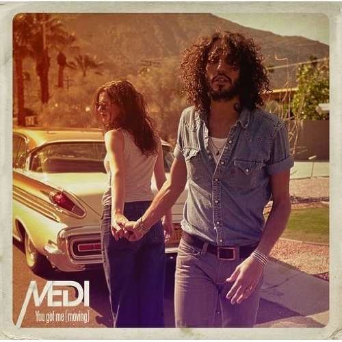 Cover for Medi · You Got Me (Moving) (CD) (2011)
