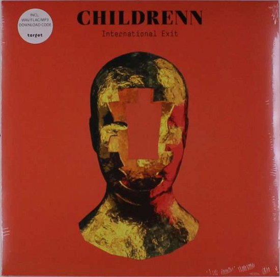 Cover for Childrenn · International Exit (LP) (2017)
