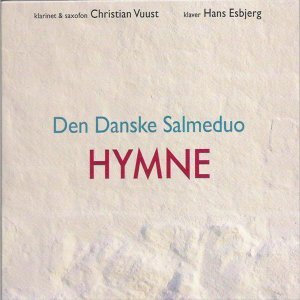 Cover for Den Danske Salmeduo · Hymne (CD) (2005)