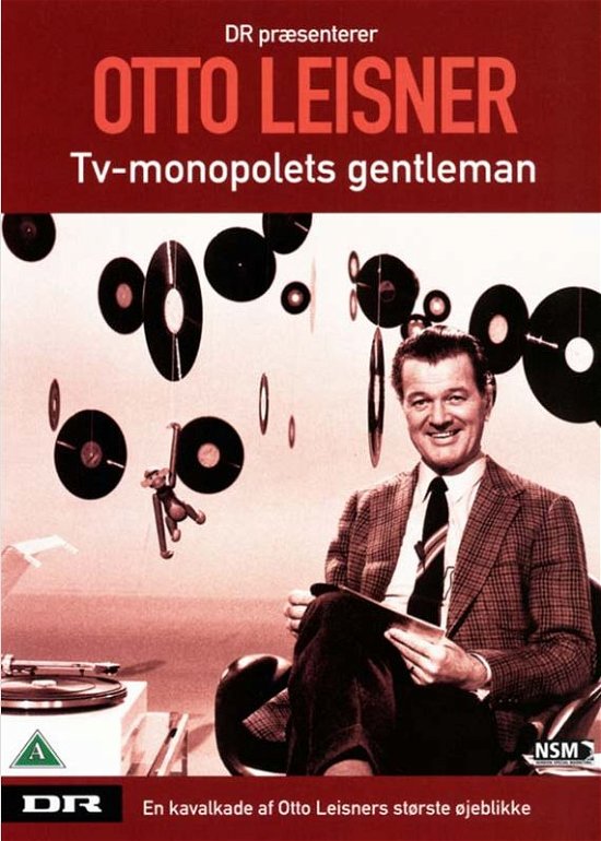 Otto Leisner - TV Monopolets Gentleman - TV - Filme -  - 5708758680929 - 6. Oktober 2009