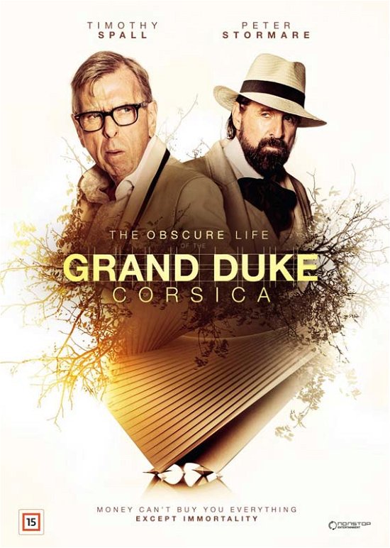 Obscure Life of the Gran (DVD) (2022)