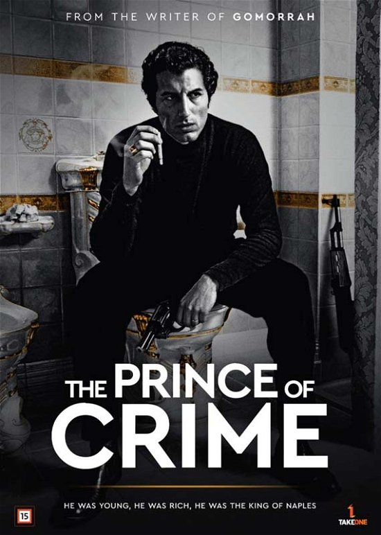 Cover for Price of Crime (Millionari) (DVD) (2022)