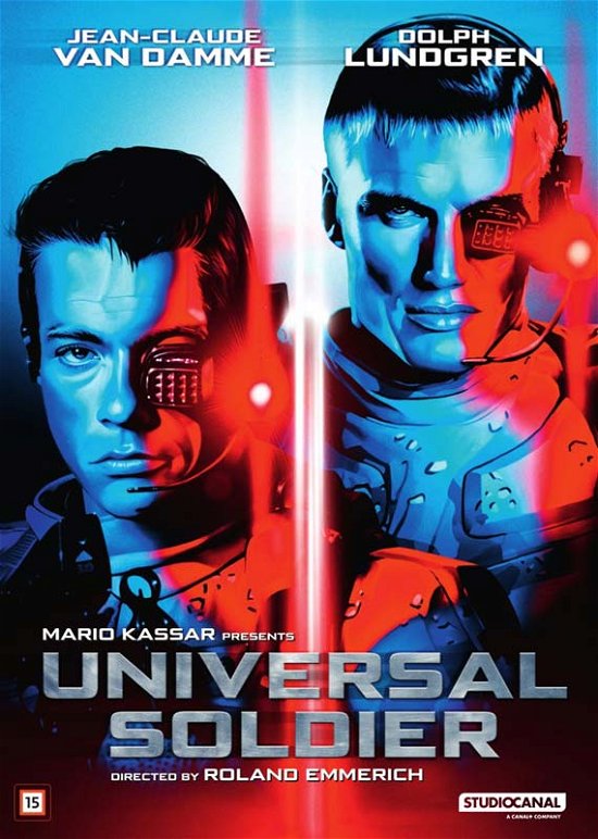 Universal Soldier -  - Film -  - 5709165566929 - 7. mars 2022
