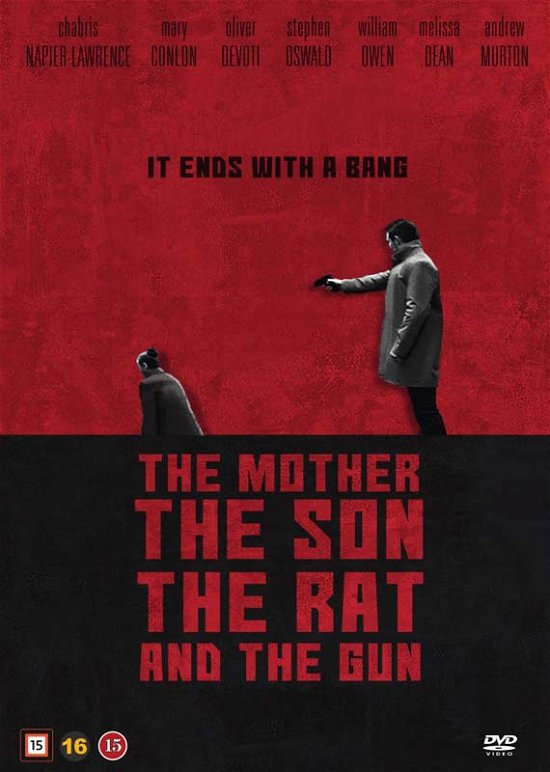 Cover for Mother, the Son, the Rat and (DVD) (2022)