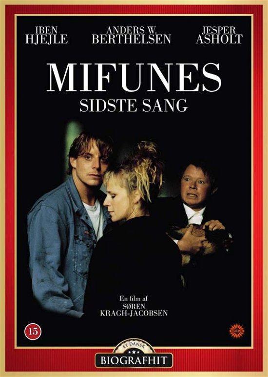 Cover for Mifunes Sidste Sang (DVD) (2020)