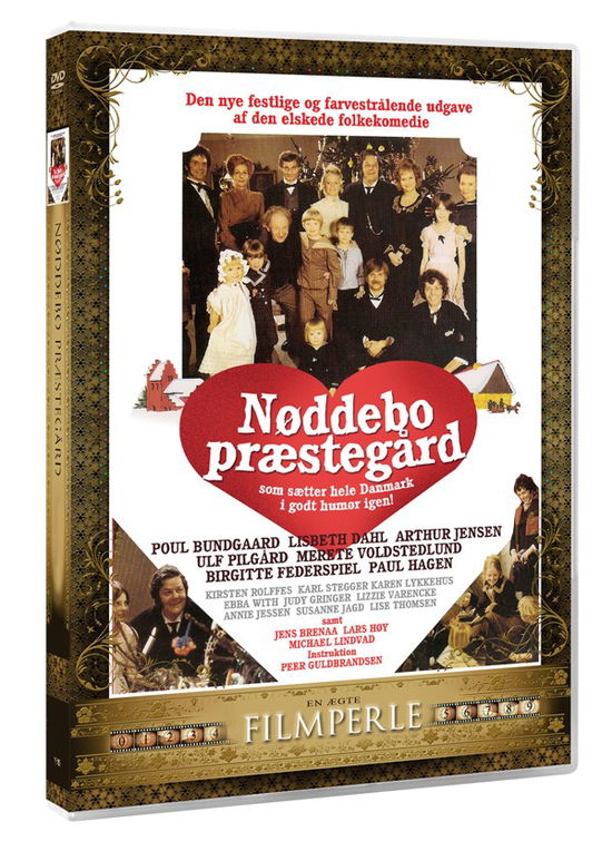 Nøddebo Præstegård - V/A - Filmes - Soul Media - 5709165764929 - 24 de maio de 2016