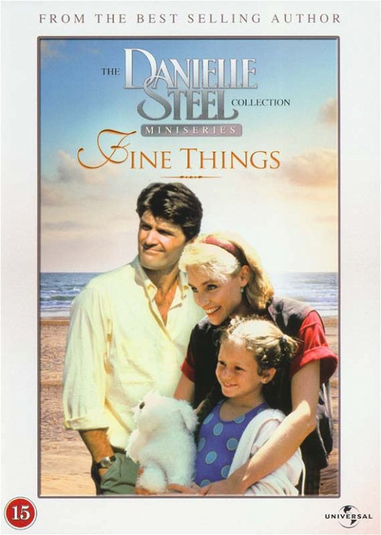 Cover for Danielle Steel · Danielle Steel - Fine Things (DVD) (2012)