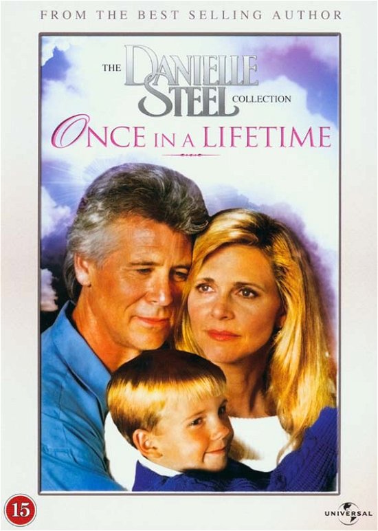Cover for Danielle Steel · Danielle Steel - Once in a Lif (DVD) (2012)