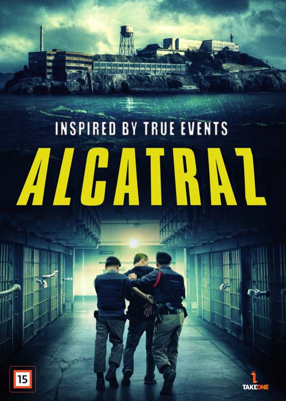 Alcatraz (DVD) (2020)