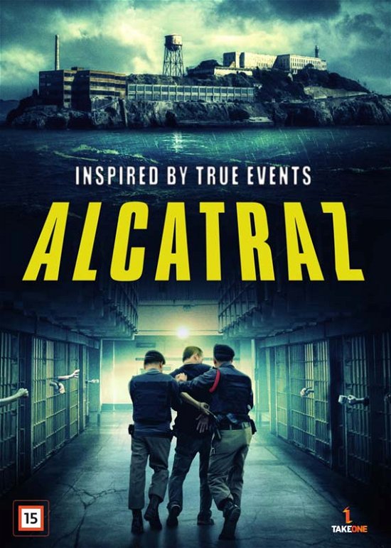Alcatraz -  - Films -  - 5709165975929 - 20 février 2020